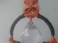 louis crystal hanger no 18