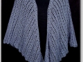 Cecis Estilo Shawl Front