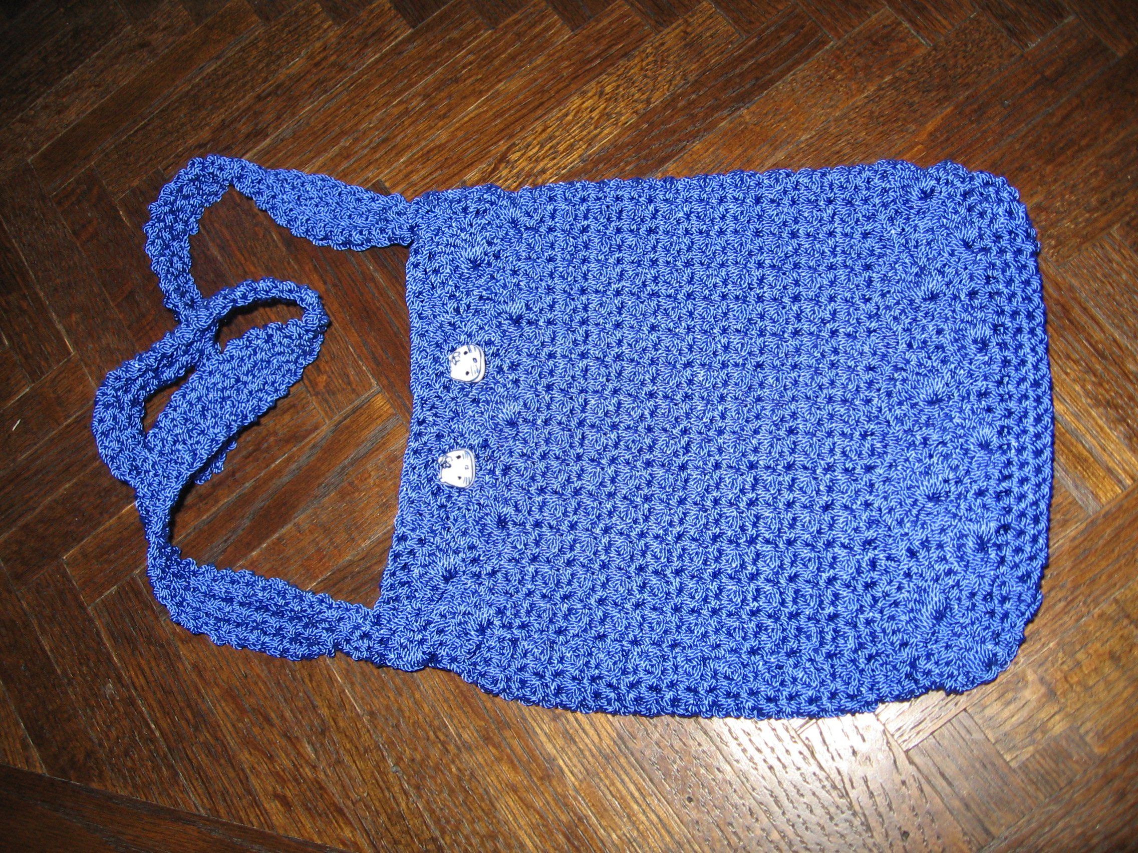 21 Royal Blue