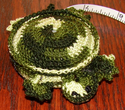 Alices Turtle 10 Cotton