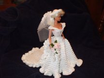 Barbaras wedding dress (1)