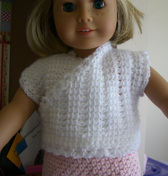 Bevs Escarcha Top