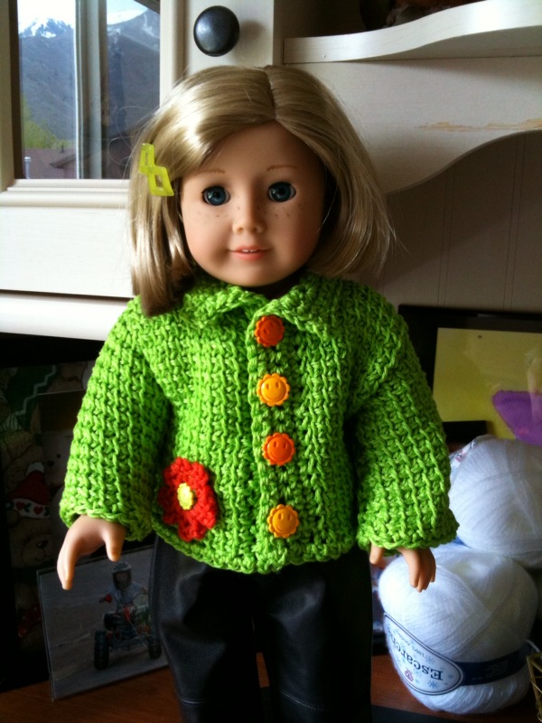 Bevs Sol sweater