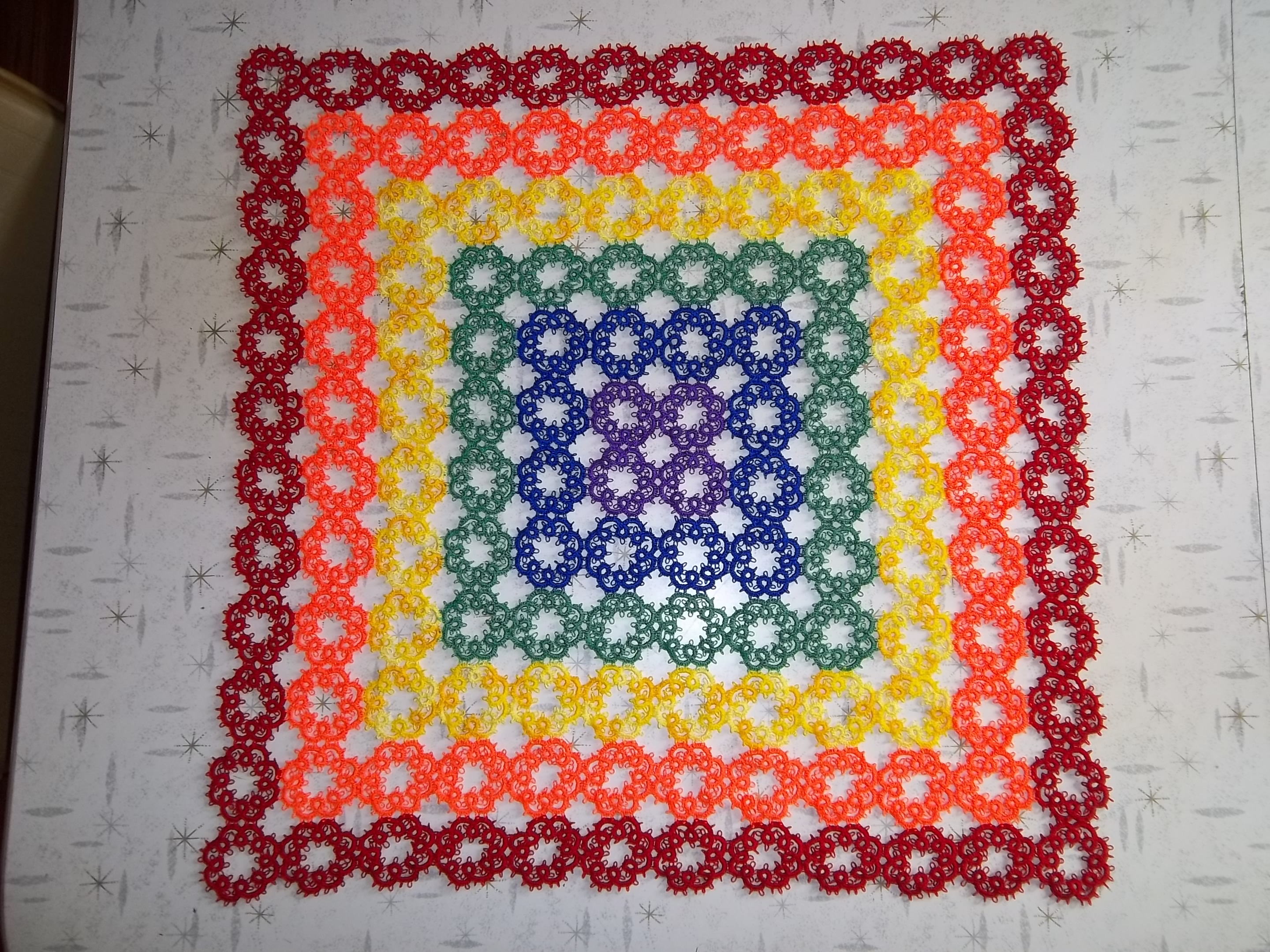 Bonnie 2 Nylon Doily (1)