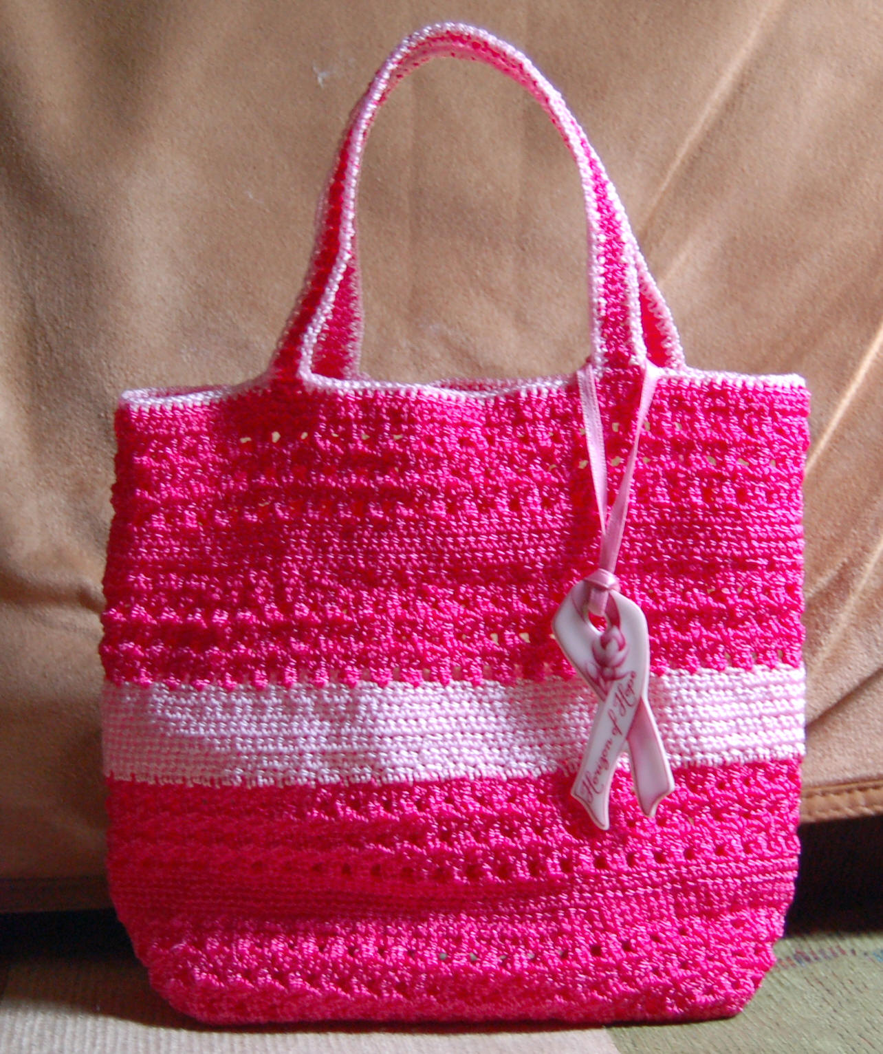 CArols pinkbag