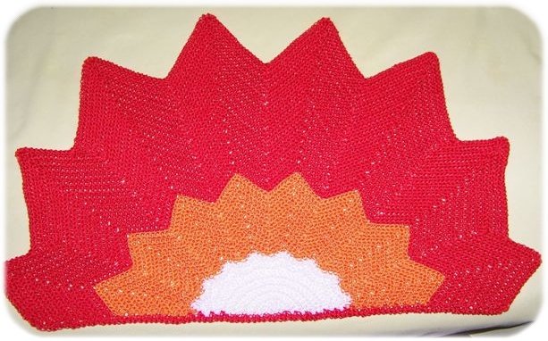 Christines placemat