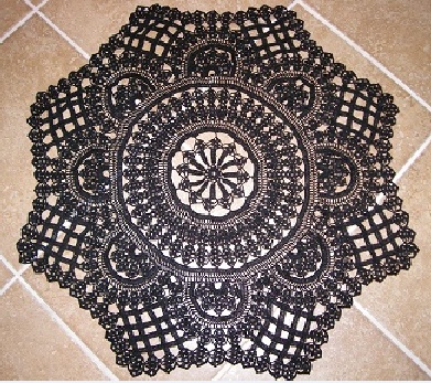 Connies tablecloth