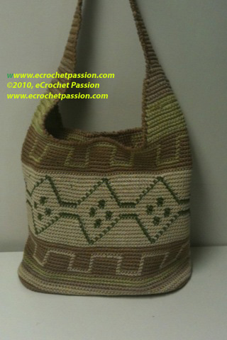 Jackies Hobo Bag 18 La Espiga