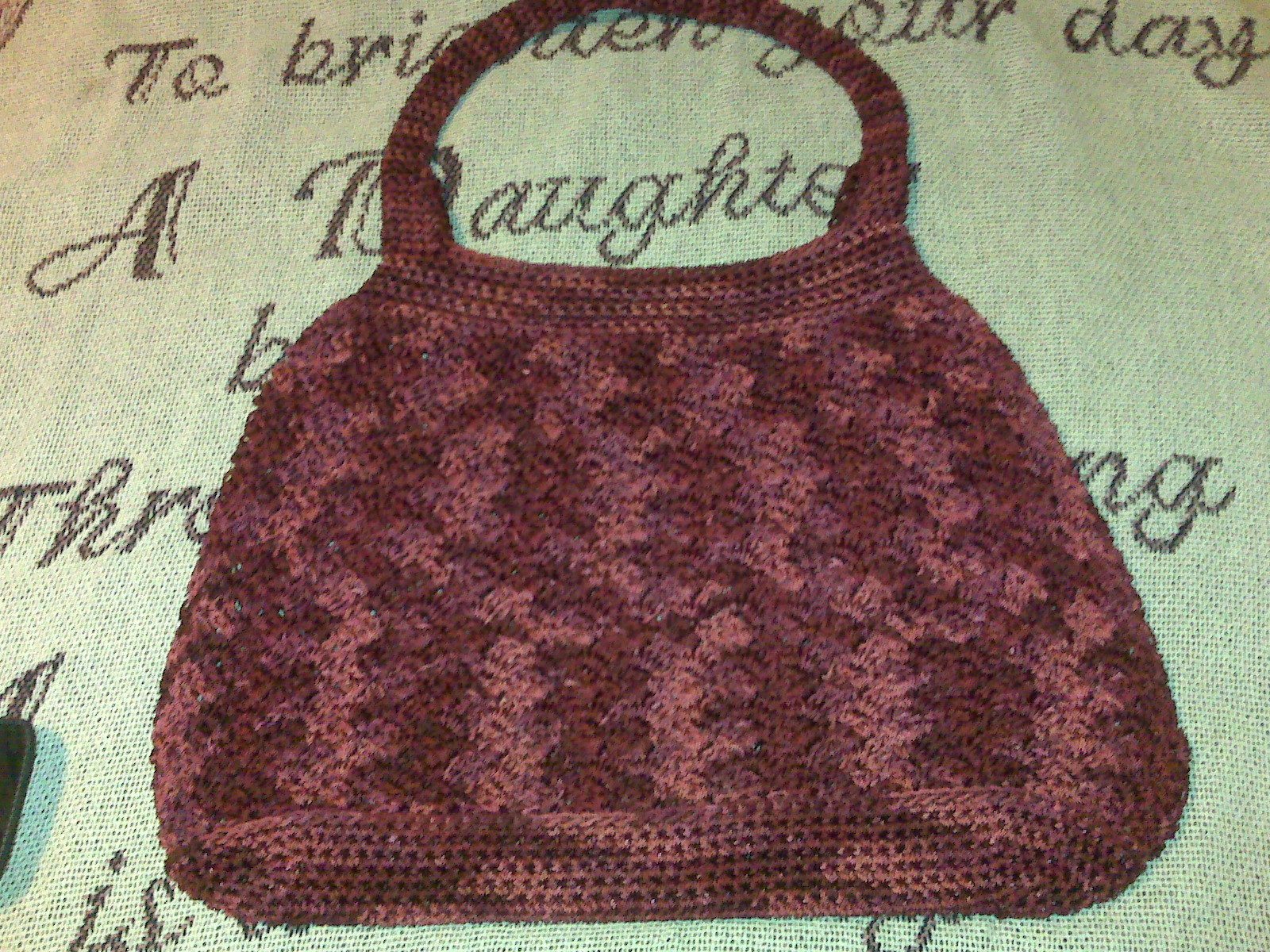 Jeanettes Bag 2