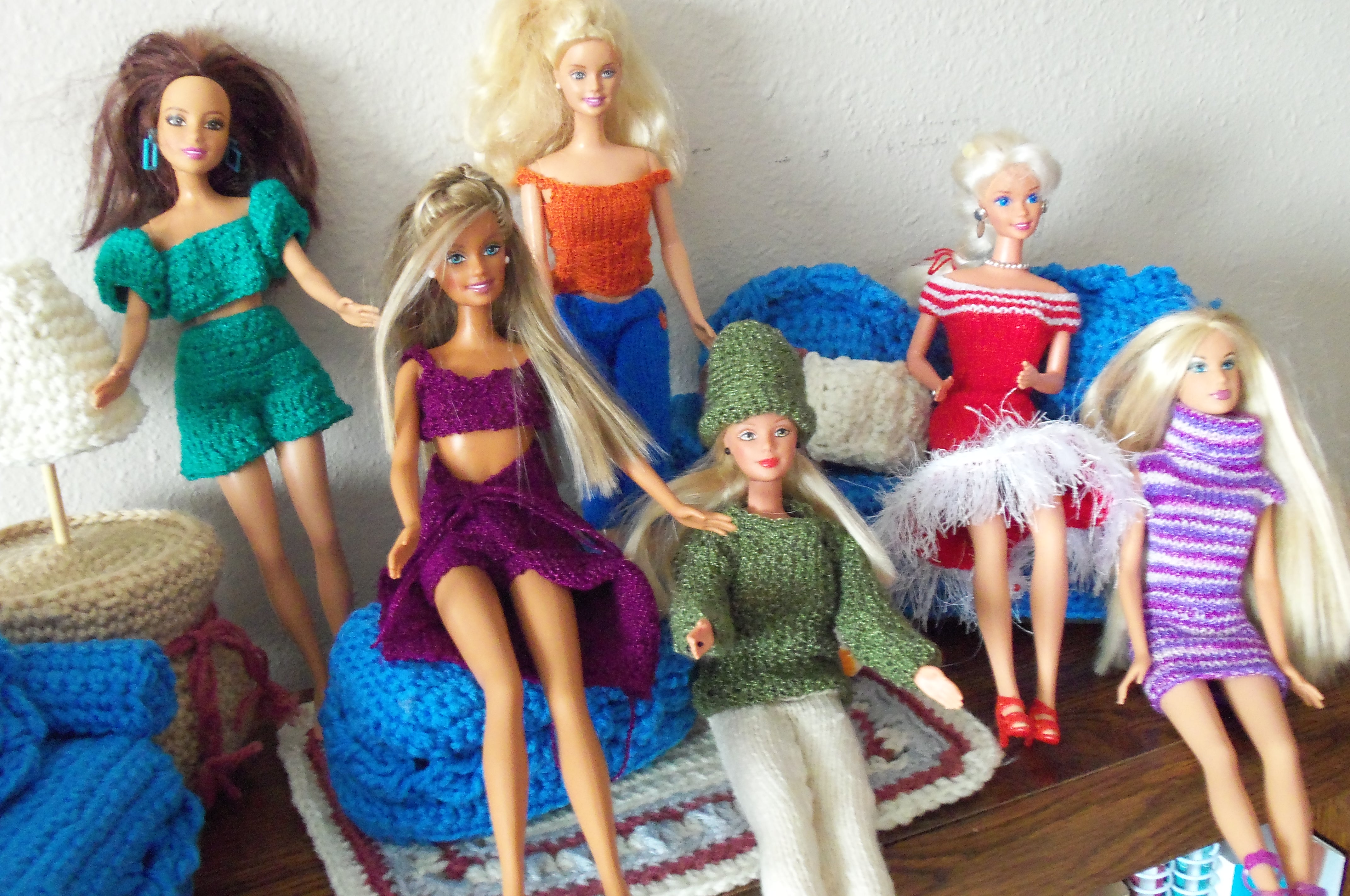 Joan doll