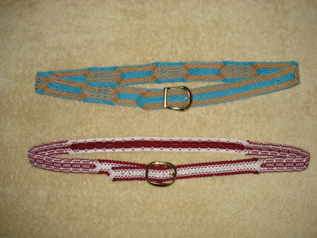 Kerrys Belts No 18 La Espiga