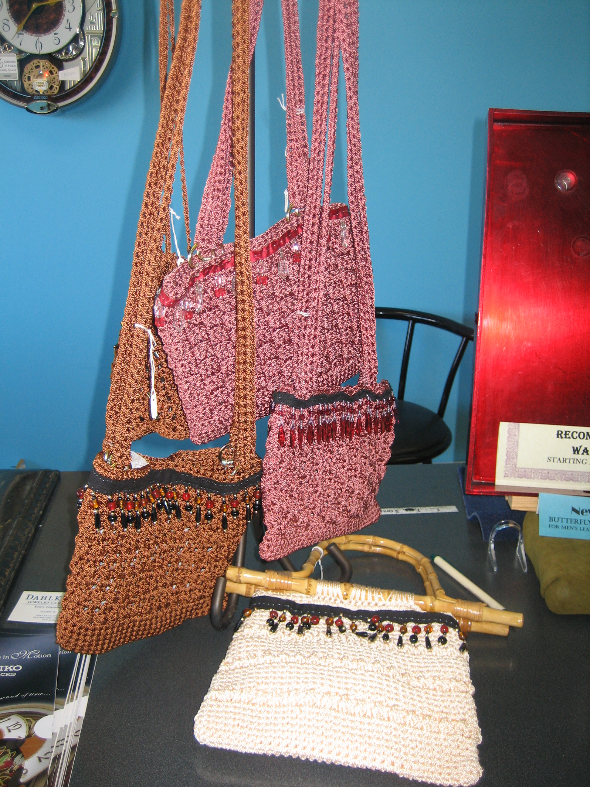 Lisas Bags No 18 La Espiga