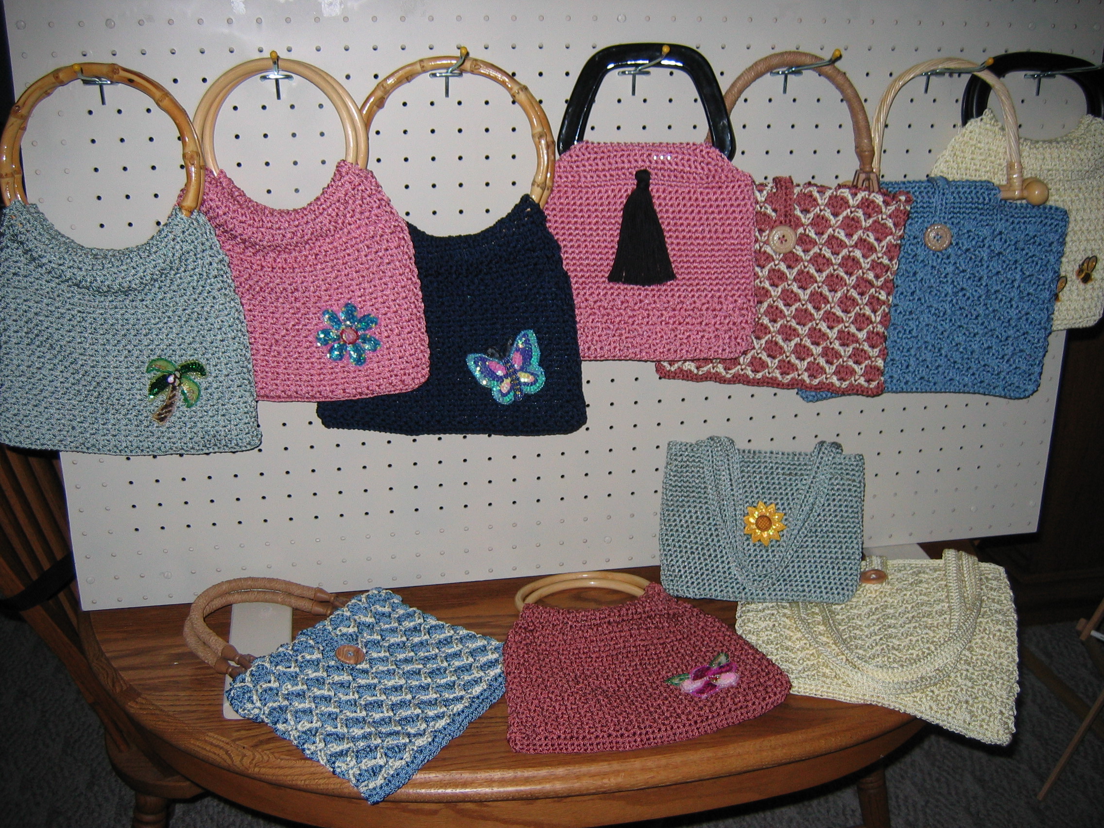 Margarets Purses