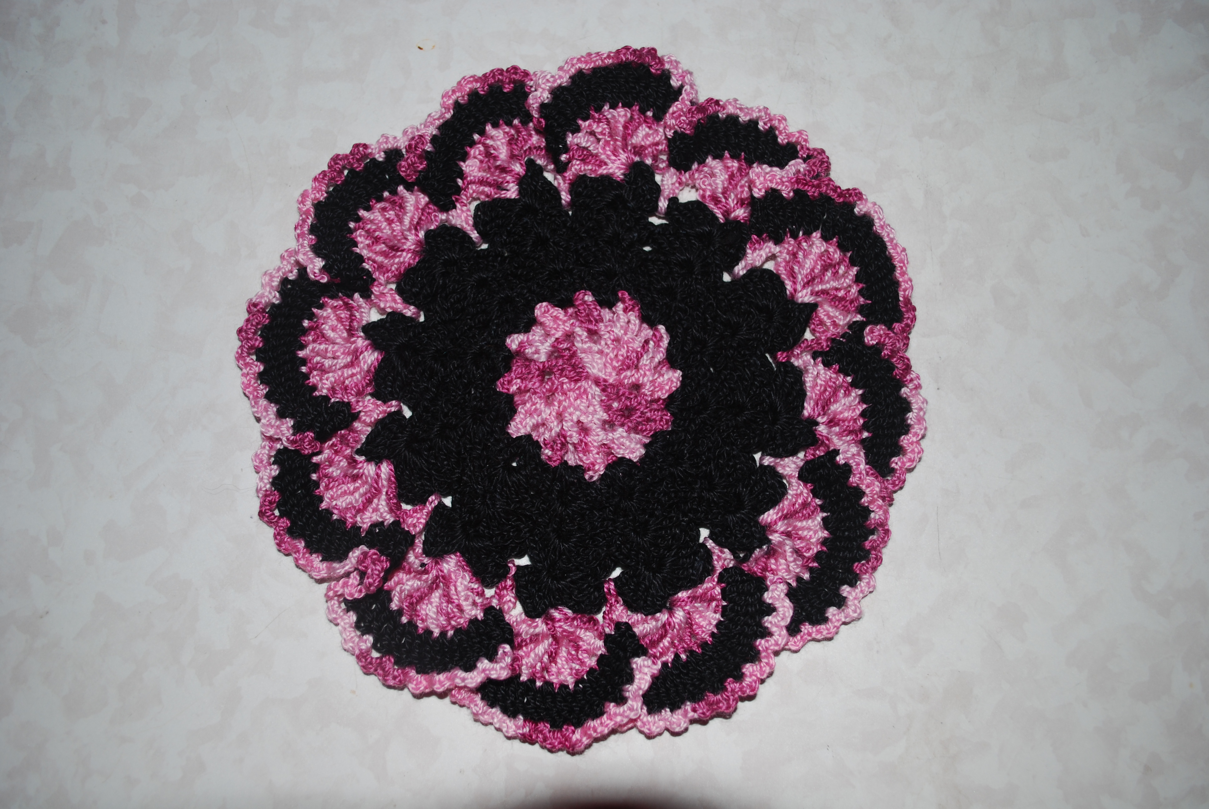 Marie Sol & Perle Hotpad