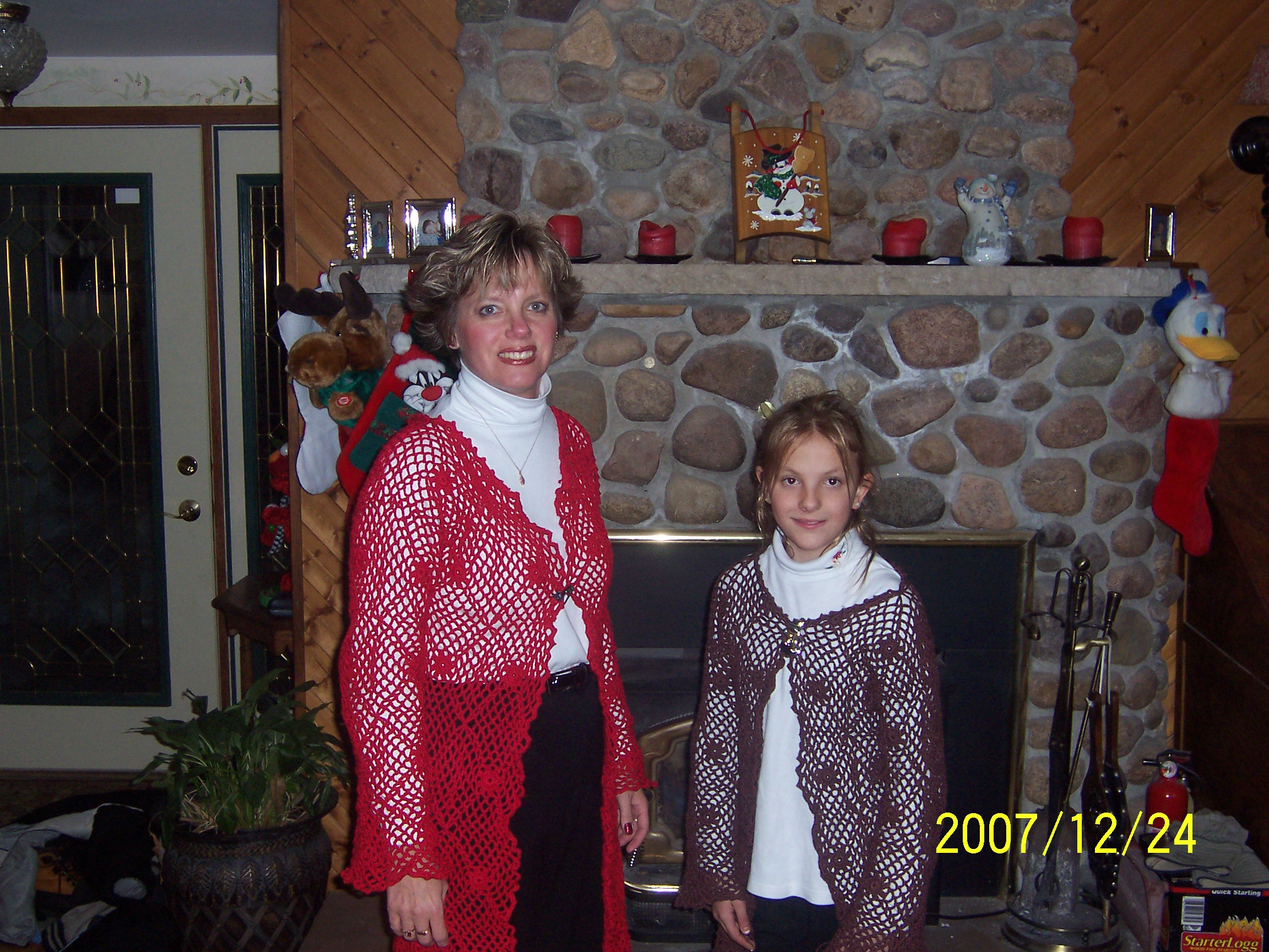 Maries sweaters