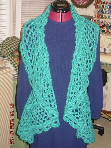 Maryjeans Bitamm Vest front