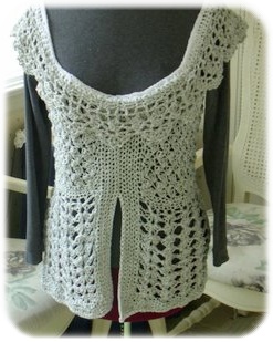 Maryjeans Estilo Diamonte top