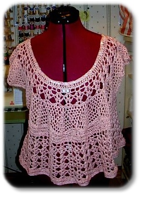 Maryjeans Perle Top