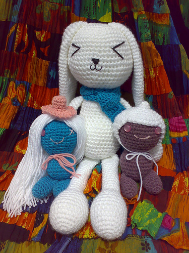 Papaquis bunny
