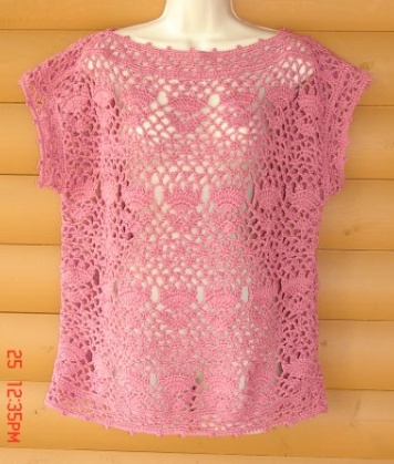 Pennys Sinfonia Top