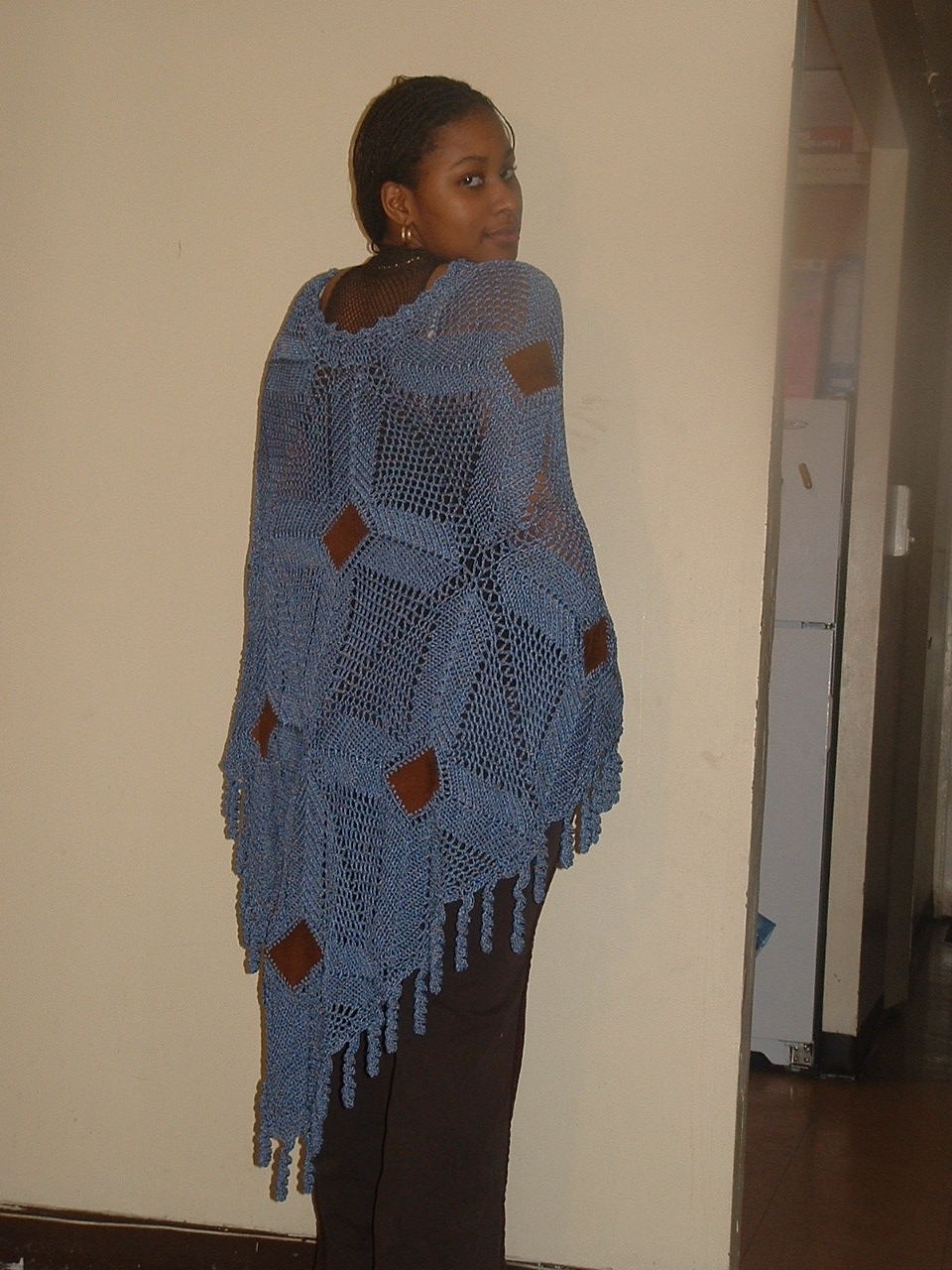 Sabines Poncho