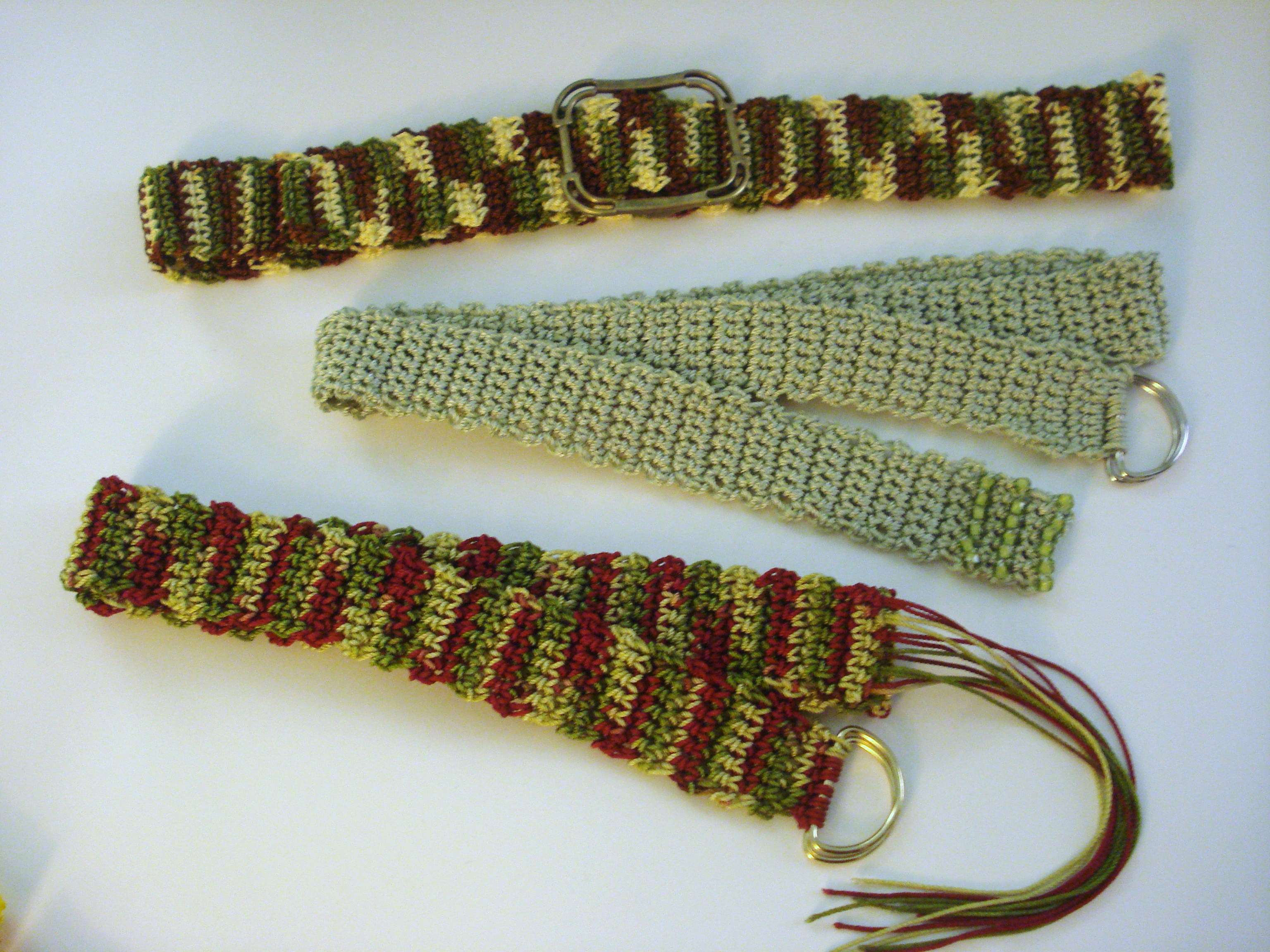 Shielas belts 2