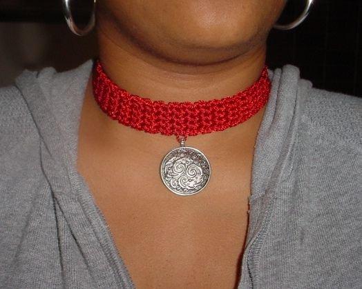 Shielas necklace 7