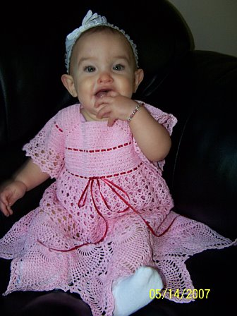 Talias baby dress
