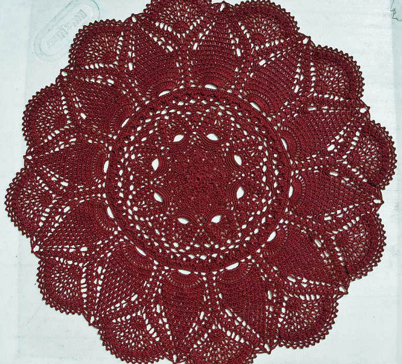 Talias doily 4