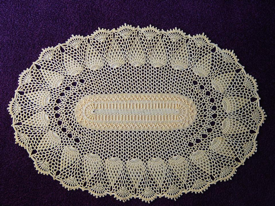 Talias doily