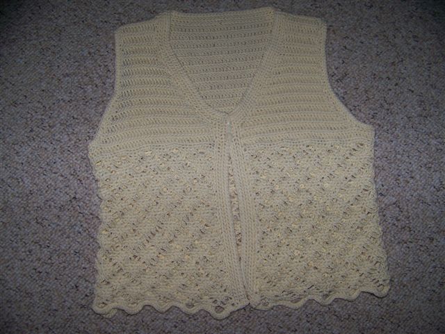 christines vest