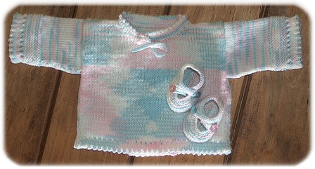 elens baby outfit