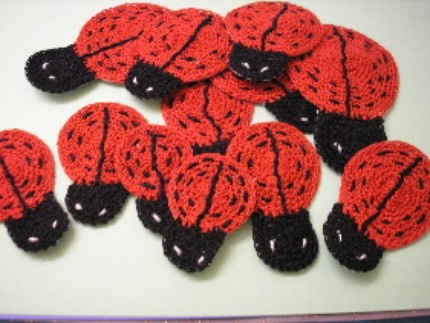 lilys ladybugs