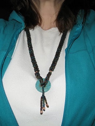 marjories necklace