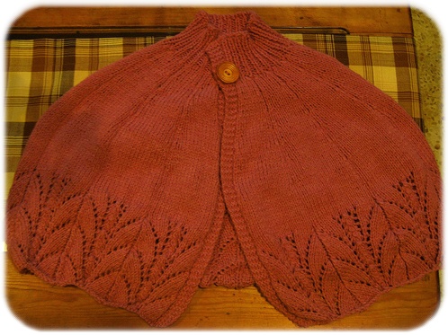 sabrinskas cape