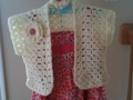 Bevs Escarcha top too