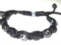 Carols Shambala bracelet