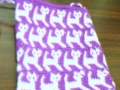 Carols tapestry bag