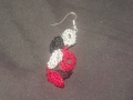 Dawns Earring no 2 nylon