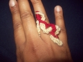 Dawns Ring no 2 nylon