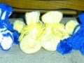 LeeAnns Sinfonia Booties