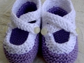 Saartjes Bootees