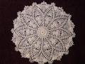 Talias doily 2