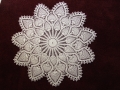 Talias doily 3
