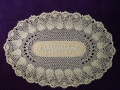 Talias doily