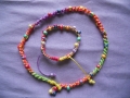 Tanyas Necklace Set 18 Nylon