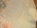 Veronicas Bebe Tamm blanket