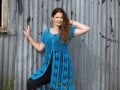 jenny mimosa dress