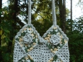 nancys flower sinfonia purse