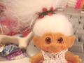 sabrinas doll dress